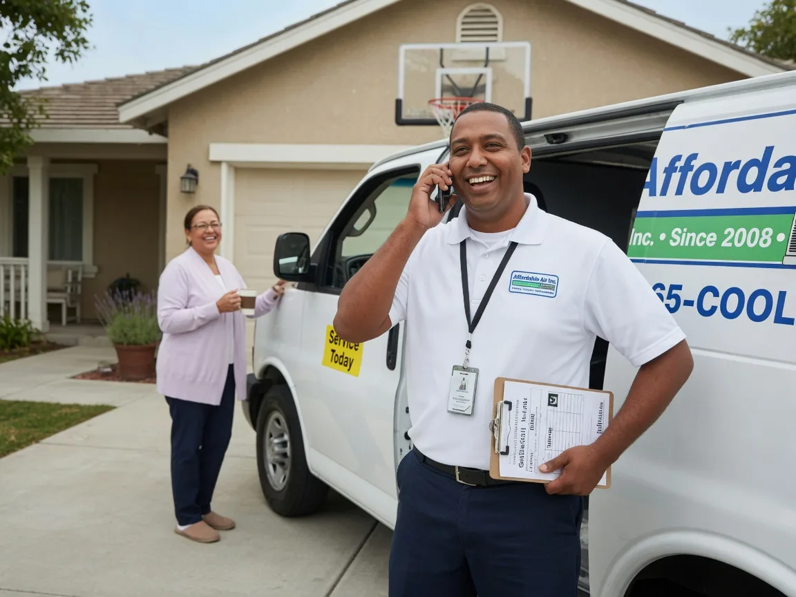 Central Ac Repair Losantville, IN FAQs